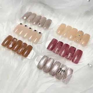 ネイル momo 京橋のネイルデザイン