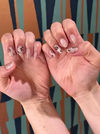 ネイル ネイルハウス✴︎ふたご座所属・ネイルハウスふたご座 Natsumiのネイルデザイン