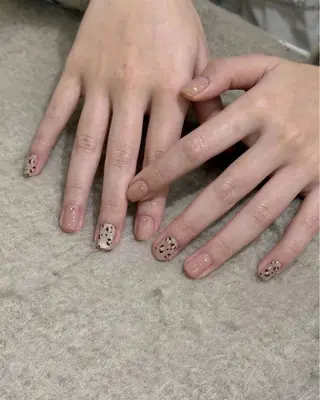 高橋 ユキのネイルデザイン