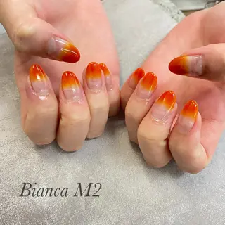 ネイル Bianca🩶 TAMIYAのネイルデザイン