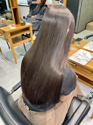 ロング ✨横須賀髪質改善✨️ 加藤 百音のヘアスタイル