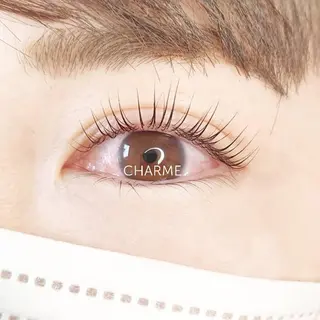 マツエク・マツパ eyelash salon CHARME所属・CHARME .maayaのマツエク・マツパデザイン