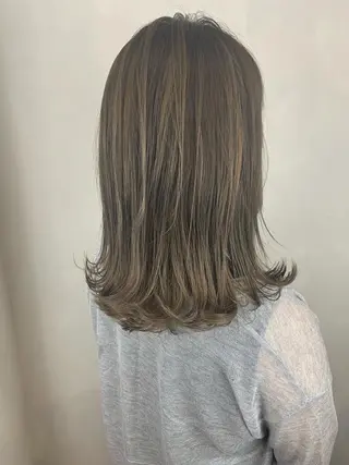 ミディアム old✂︎【ウイルス管理徹底中❣️】所属・🍋old✂︎ CHIHOの眉毛・アイブロウイメージ