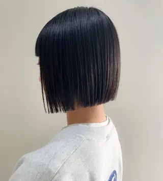 カラー knock烏丸御池 Nodoka🎧のヘアスタイル