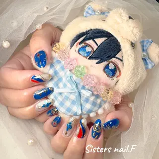 ネイル sisters nail.fのネイルデザイン