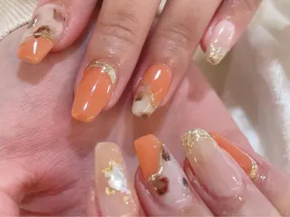 ネイル リ サのネイルデザイン