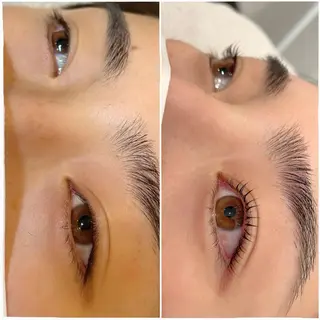 マツエク・マツパ 新柏PALS ｍｉｈｏのマツエク・マツパデザイン