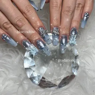 ネイル 野村 歩弥のネイルデザイン