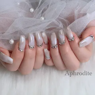 ネイル Aphrodite パラジェル認定サロンのネイルデザイン