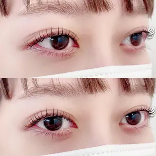 マツエク・マツパ 𝒀𝒖𝒊 ❤︎のマツエク・マツパデザイン