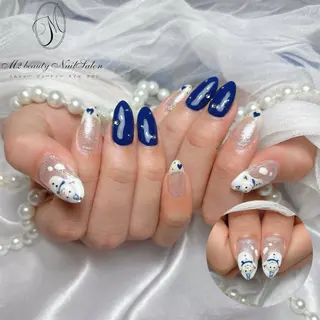 ネイル M2 BEAUTY Rionのネイルデザイン