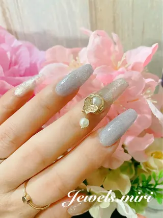 ネイル Jewels nail lily 白楽所属・ネイルサロン Jewels Mのネイルデザイン
