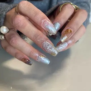 ネイル H'ami (haruka)のネイルデザイン