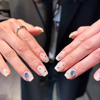 ネイル Renatus🤍 MISUZUのネイルデザイン