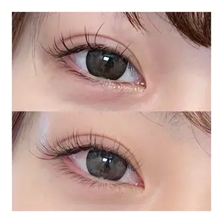 マツエク・マツパ Ele eyelash&head spa【エル　アイラッシュ&ヘッドスパ】所属・Ele Rikaのマツエク・マツパデザイン