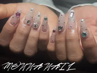 ネイル モンナ CCのネイルデザイン