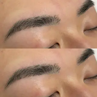 アイブロウ Eyelash ANELA所属・ANELA nanamiのマツエク・マツパデザイン