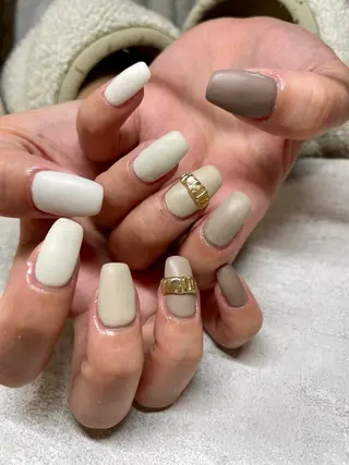 ネイル Ｍ☆NAIL asamiのネイルデザイン