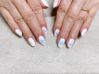 ネイル Mogu nail 二子玉川のネイルデザイン
