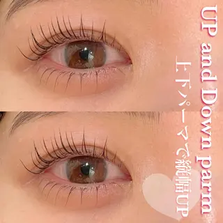 マツエク・マツパ FOXY LASH Miyamotoのマツエク・マツパデザイン