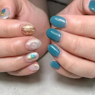 ネイル atelier　FIORITURA所属・FIORITURA aiのネイルデザイン