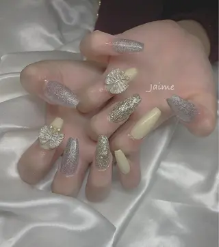 ネイル Jaime Yuiのネイルデザイン