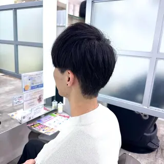 メンズ 🦖韓国風/メンズ /パーマ/羽根田のヘアスタイル