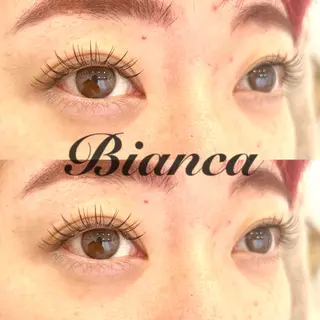 マツエク・マツパ Bianca川越店 🌙uedaのマツエク・マツパデザイン