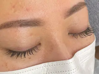 マツエク・マツパ 山口 陽奈のマツエク・マツパデザイン