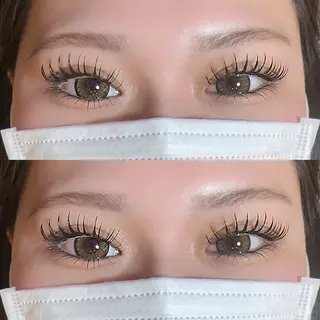 マツエク・マツパ nekoru木更津店 🫧Azusa🫧のマツエク・マツパデザイン