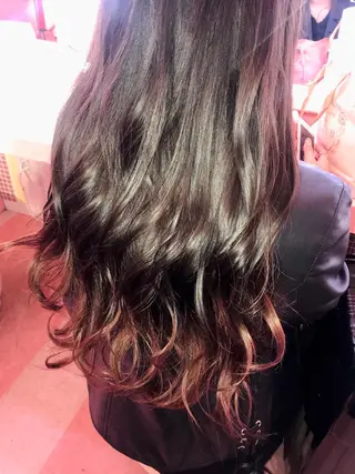 ヘアアレンジ ブリーチ/パーマ特化 / Miyuki🎨のヘアスタイル