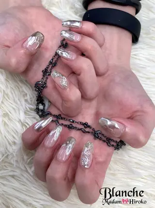 ネイル Lianネイル 寛子Lianのネイルデザイン