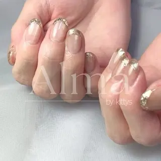 ネイル Alma 谷保店のネイルデザイン