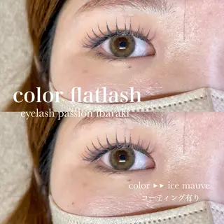 マツエク・マツパ eyelist🌼 asukaのマツエク・マツパデザイン