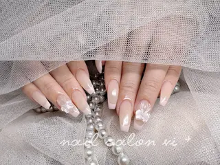 ネイル ✨Nailsalon Vi+✨のネイルデザイン