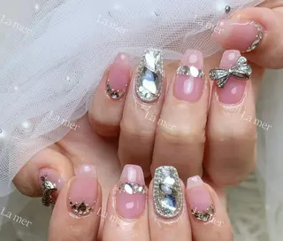 ネイル hikikibyee ♡のネイルデザイン