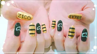 ネイル Bianca TANAKAのネイルデザイン