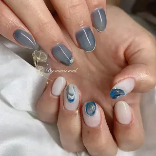 ネイル ネイルサロン 9Carats神田のネイルデザイン