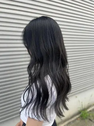 カラー ミシェル /韓国ヘア🕊️のヘアスタイル