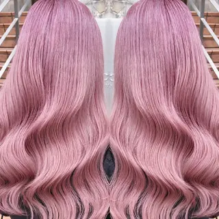 ロング エクステ/髪質改善 🖤RYUSEI🖤のヘアスタイル