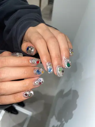 ネイル . hinakoのネイルデザイン