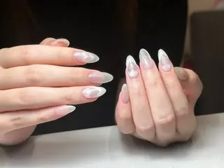 ネイル Eveネイル チップスカルプ専門店のネイルデザイン