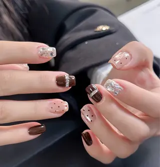 ネイル See.U NailSalon所属・See.U Nail Salonのネイルデザイン