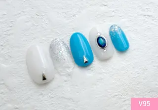 ネイル ネイル nanのネイルデザイン