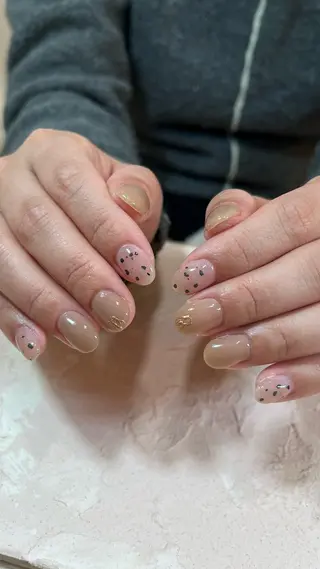 ネイル May 昭和町/阿倍野のネイルデザイン