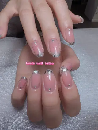ネイル LUCIE NAIL SALON所属・ルシエ 浅草橋のネイルデザイン