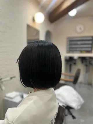 ミディアム ROPE 🧸あずみ🧸のヘアスタイル