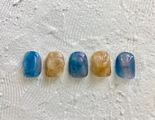 ネイル Lilas所属・【立川ネイルサロン】 🪞ｍｉｓａｔｏ.のネイルデザイン