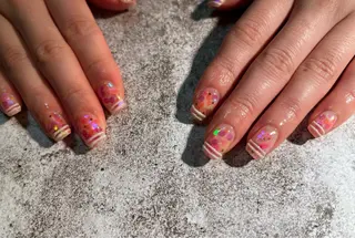 ネイル Kimura Yukoのネイルデザイン