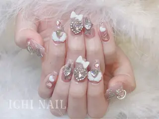 ネイル 🧚🏻‍♀️ NOHA🎀のネイルデザイン